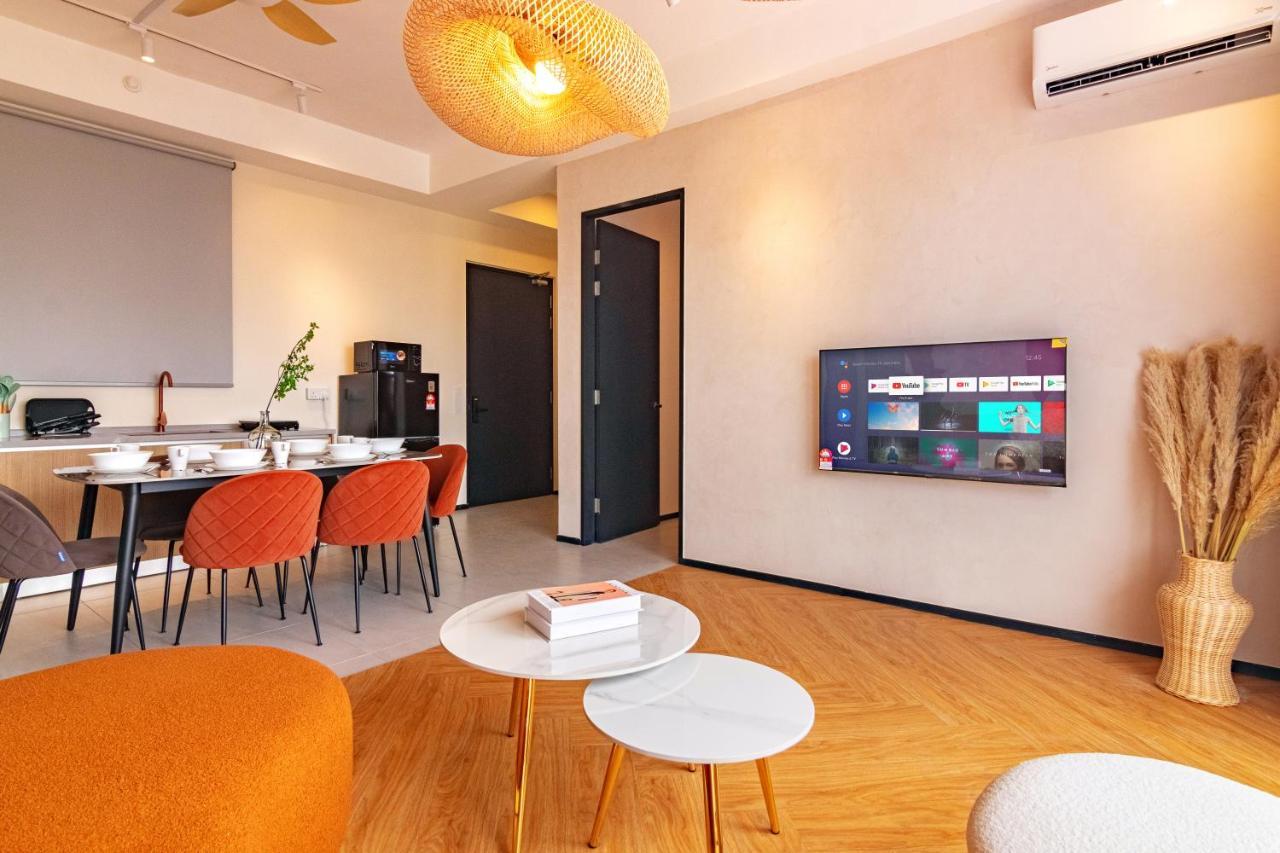 Urban Suites, Signature Collection By Stellar Alv Jelutong Εξωτερικό φωτογραφία