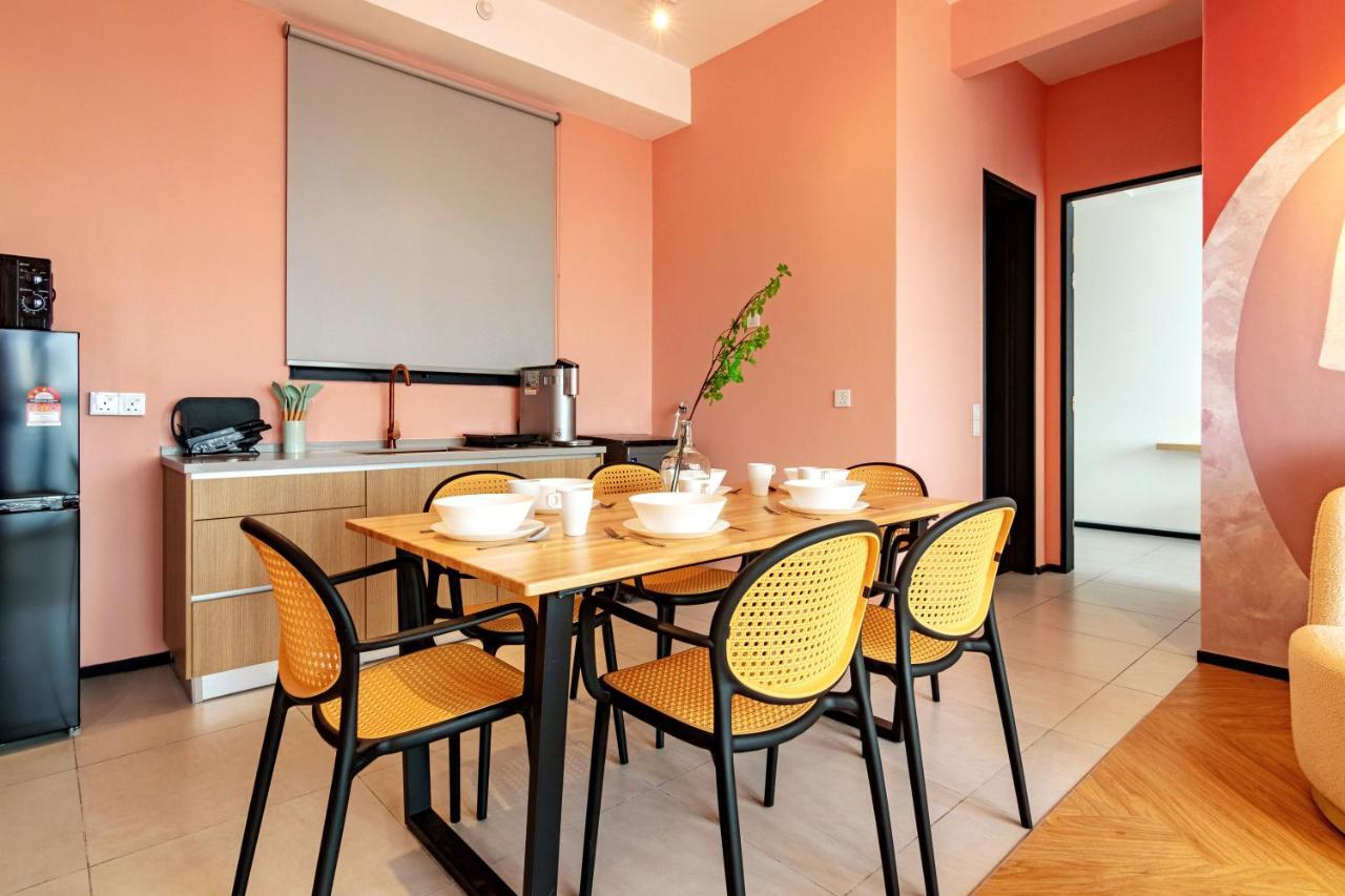Urban Suites, Signature Collection By Stellar Alv Jelutong Εξωτερικό φωτογραφία