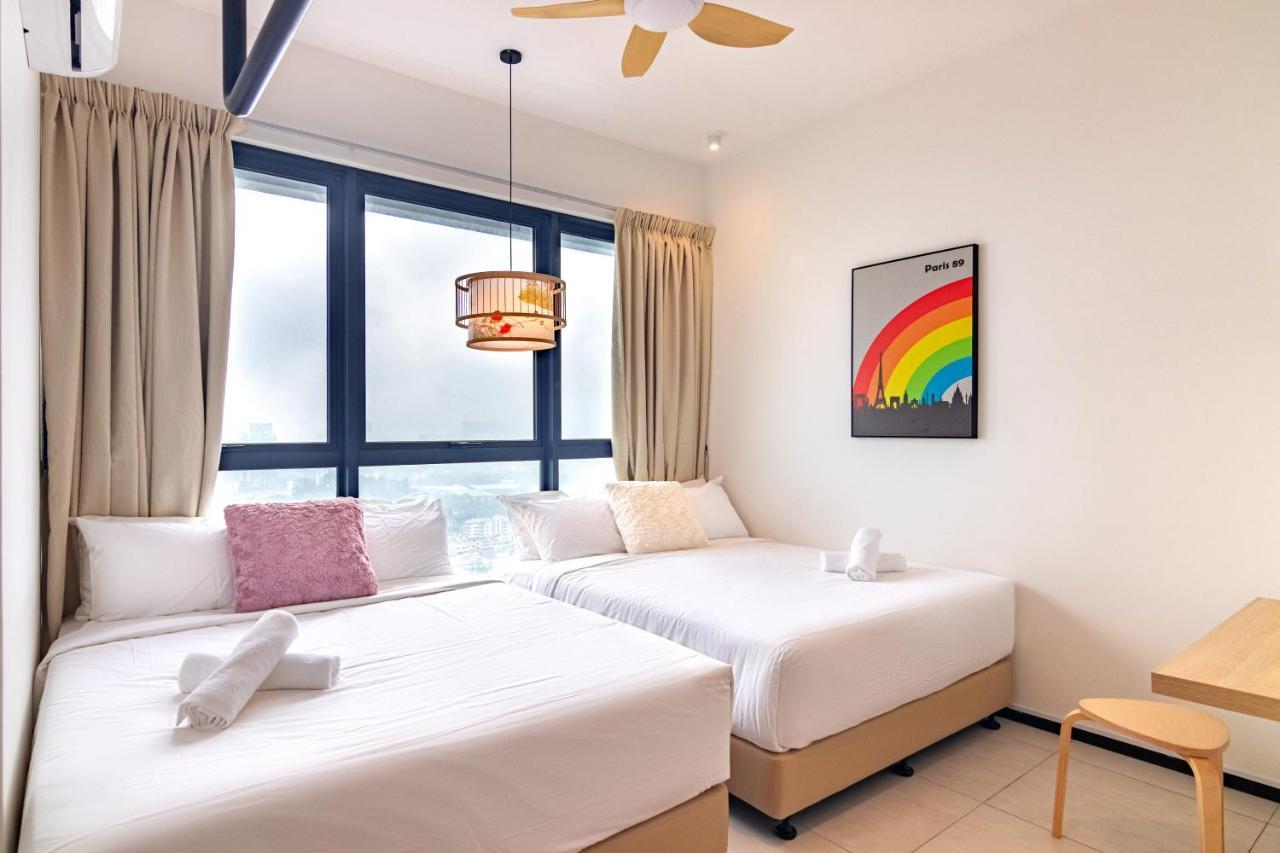 Urban Suites, Signature Collection By Stellar Alv Jelutong Εξωτερικό φωτογραφία