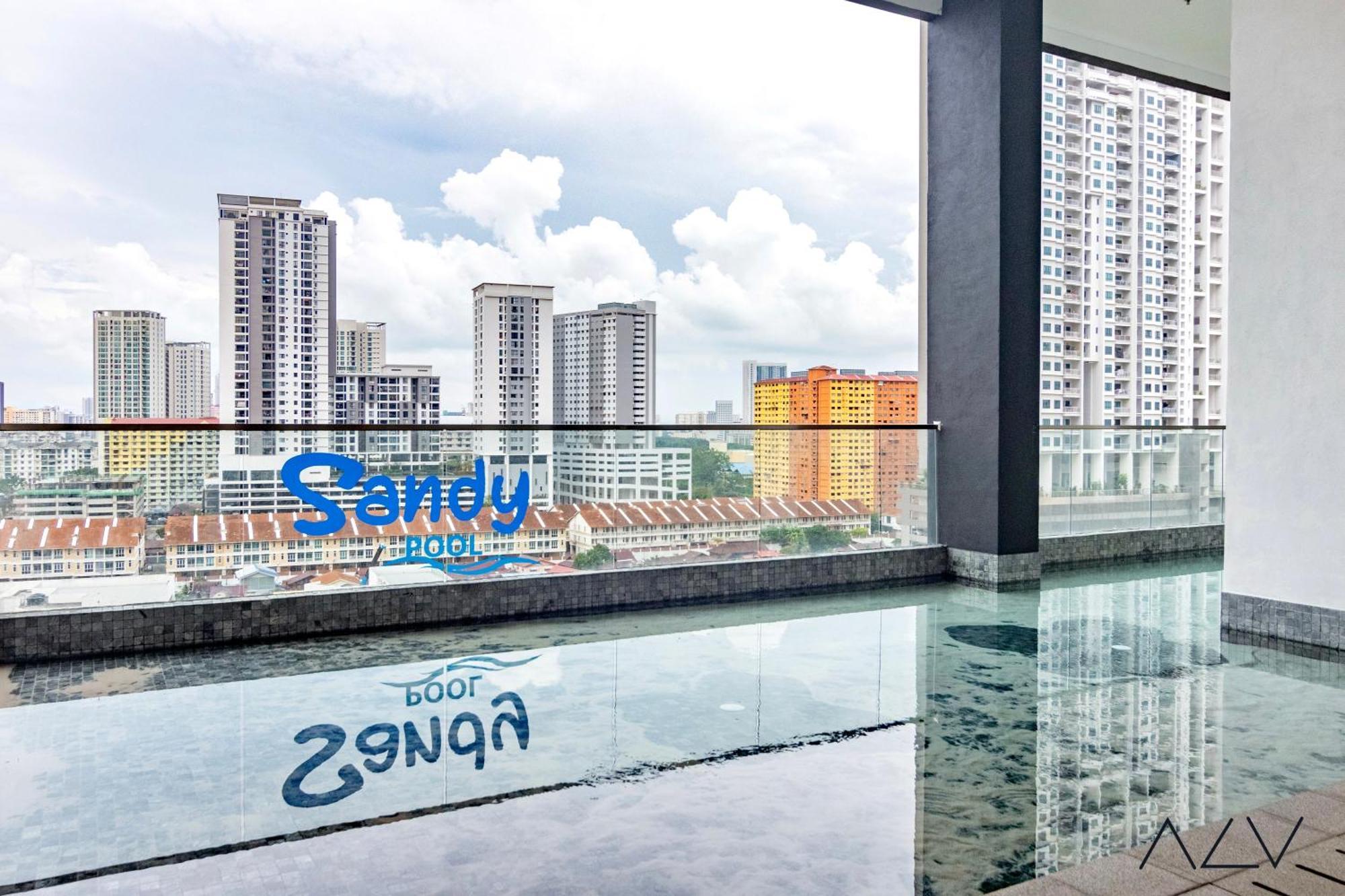 Urban Suites, Signature Collection By Stellar Alv Jelutong Εξωτερικό φωτογραφία