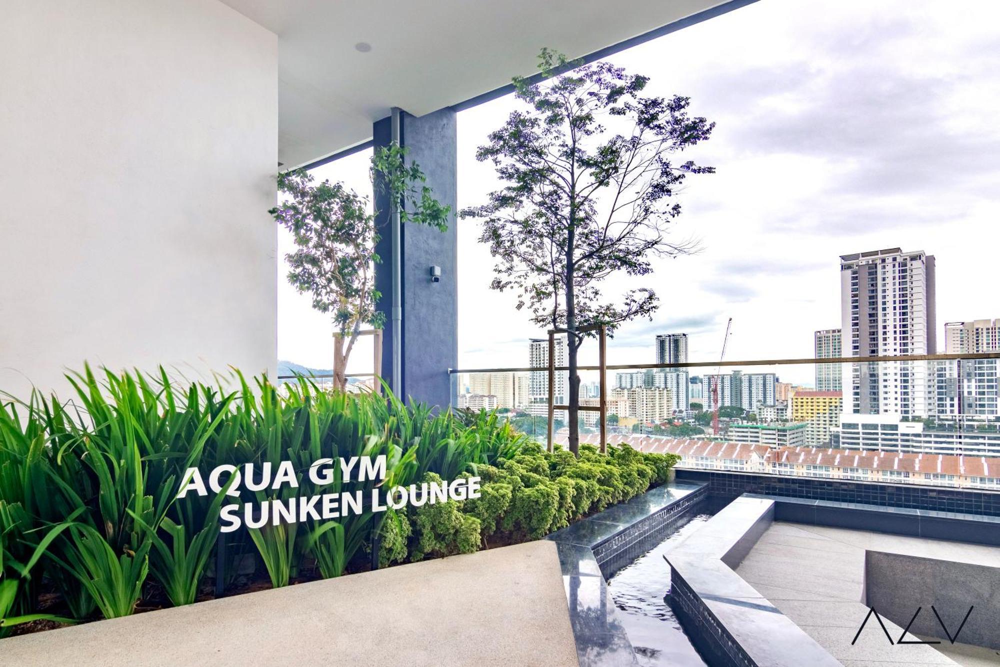 Urban Suites, Signature Collection By Stellar Alv Jelutong Εξωτερικό φωτογραφία