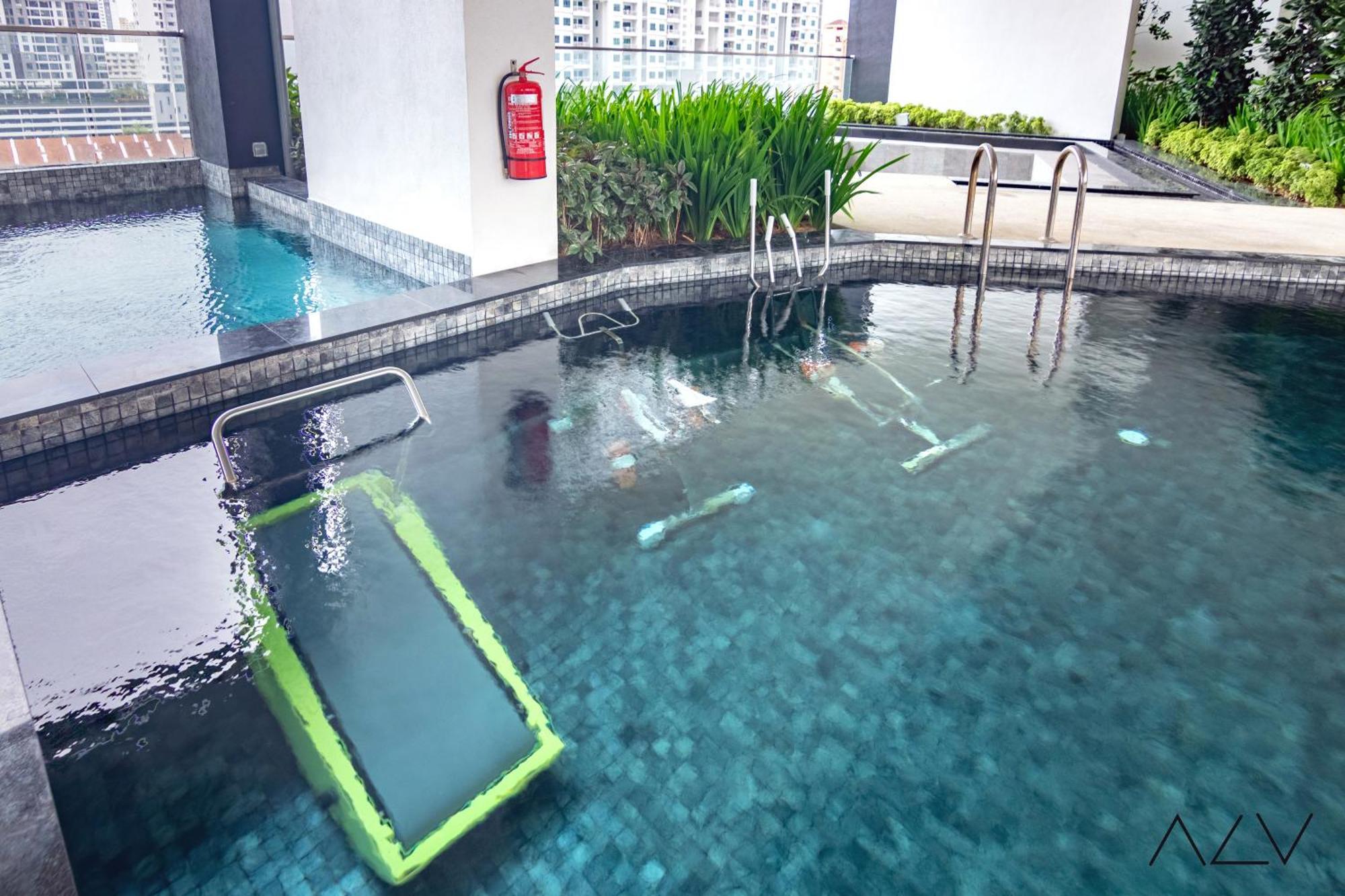 Urban Suites, Signature Collection By Stellar Alv Jelutong Εξωτερικό φωτογραφία