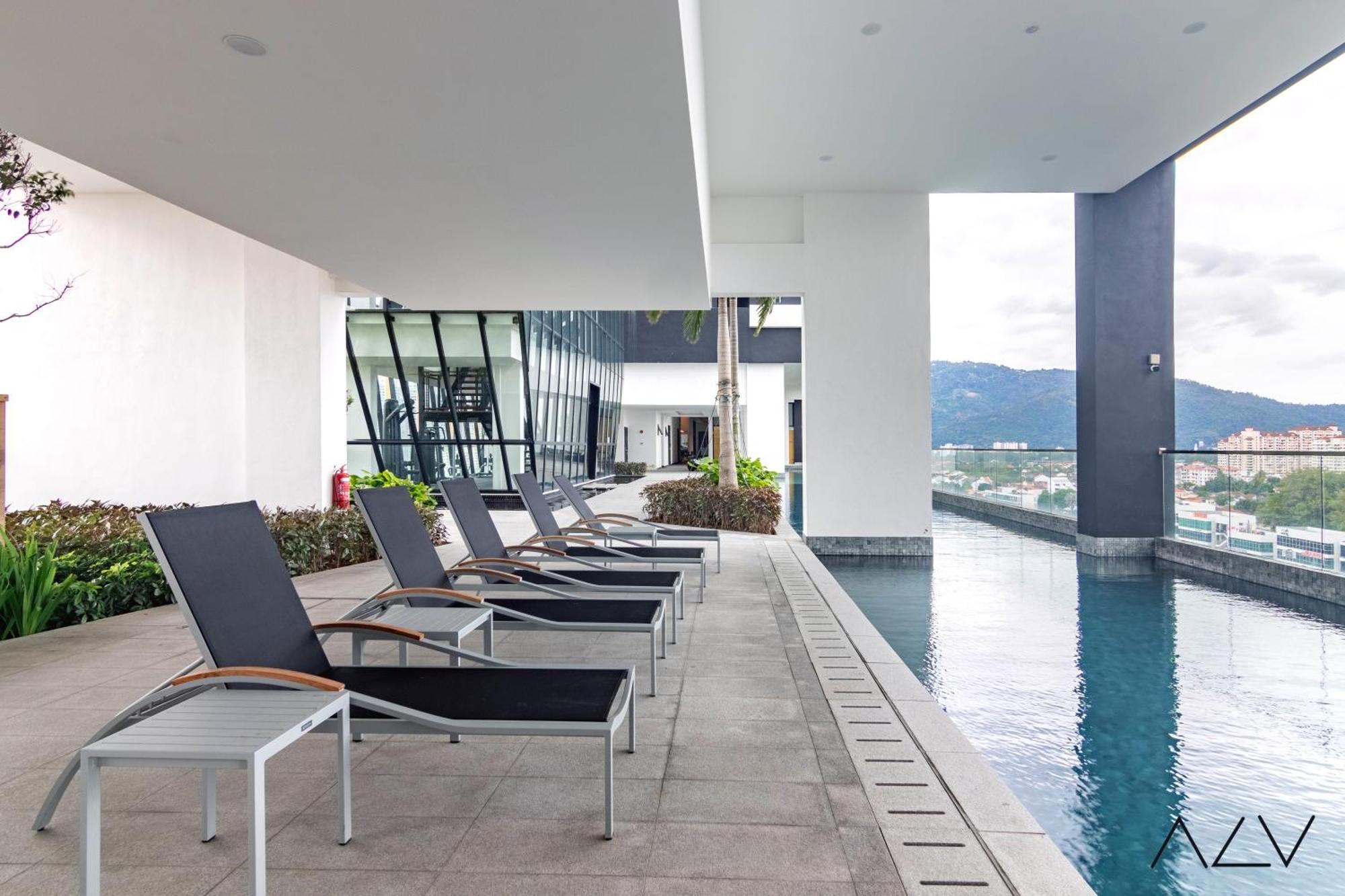 Urban Suites, Signature Collection By Stellar Alv Jelutong Εξωτερικό φωτογραφία
