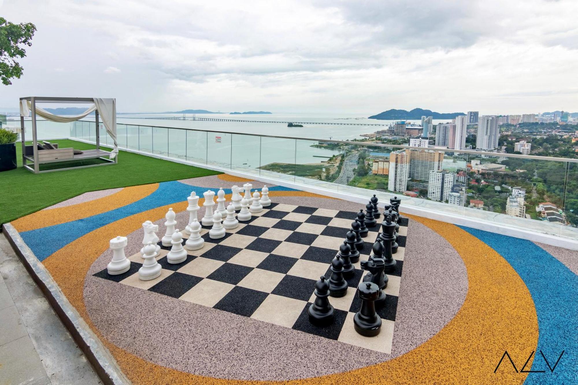 Urban Suites, Signature Collection By Stellar Alv Jelutong Εξωτερικό φωτογραφία