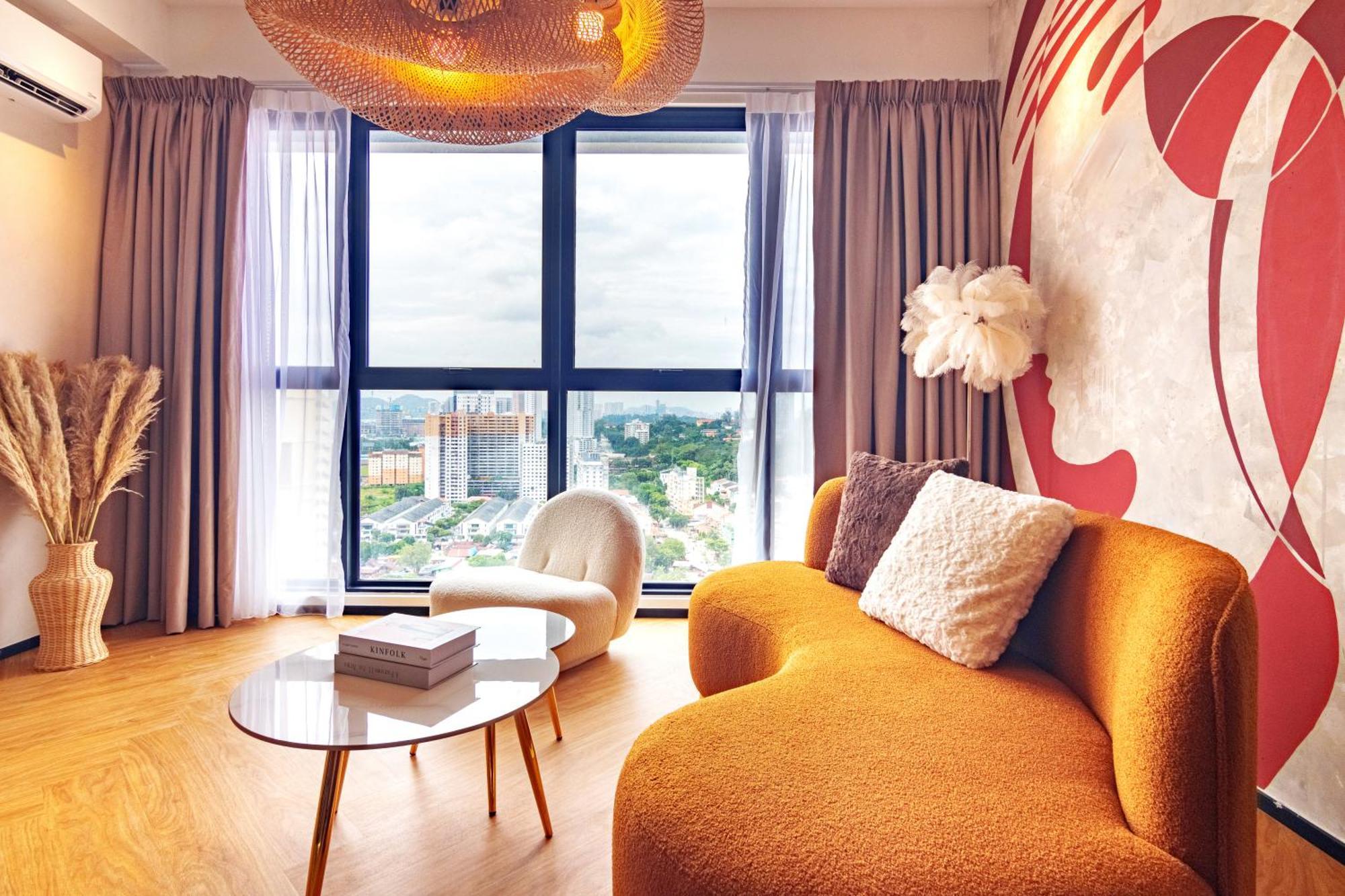 Urban Suites, Signature Collection By Stellar Alv Jelutong Εξωτερικό φωτογραφία