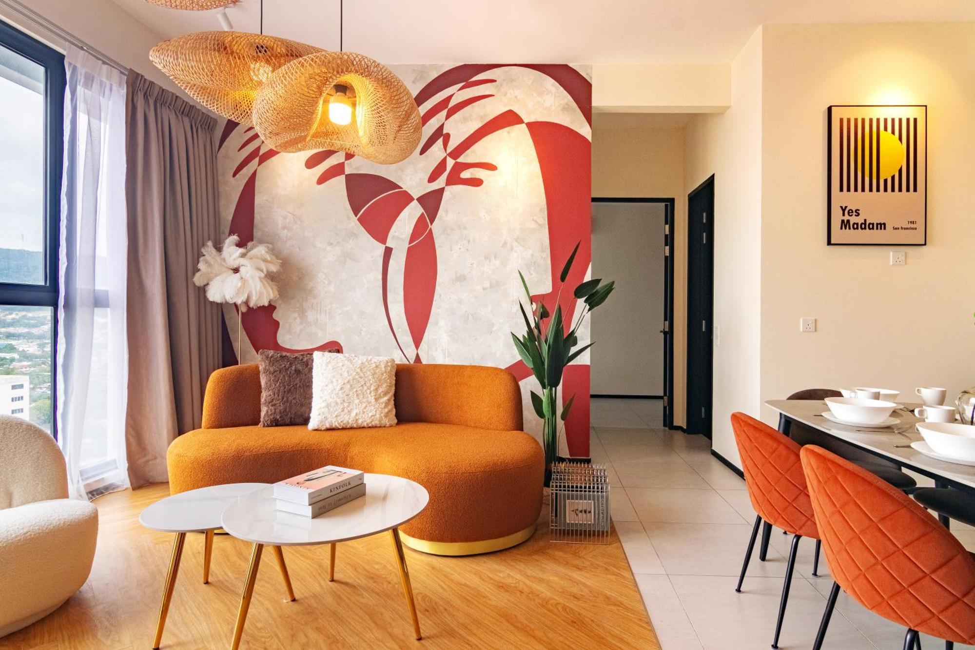 Urban Suites, Signature Collection By Stellar Alv Jelutong Εξωτερικό φωτογραφία