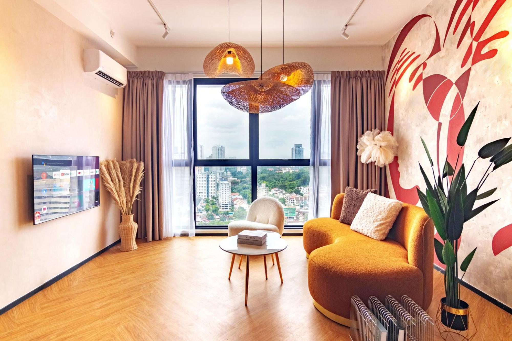 Urban Suites, Signature Collection By Stellar Alv Jelutong Εξωτερικό φωτογραφία