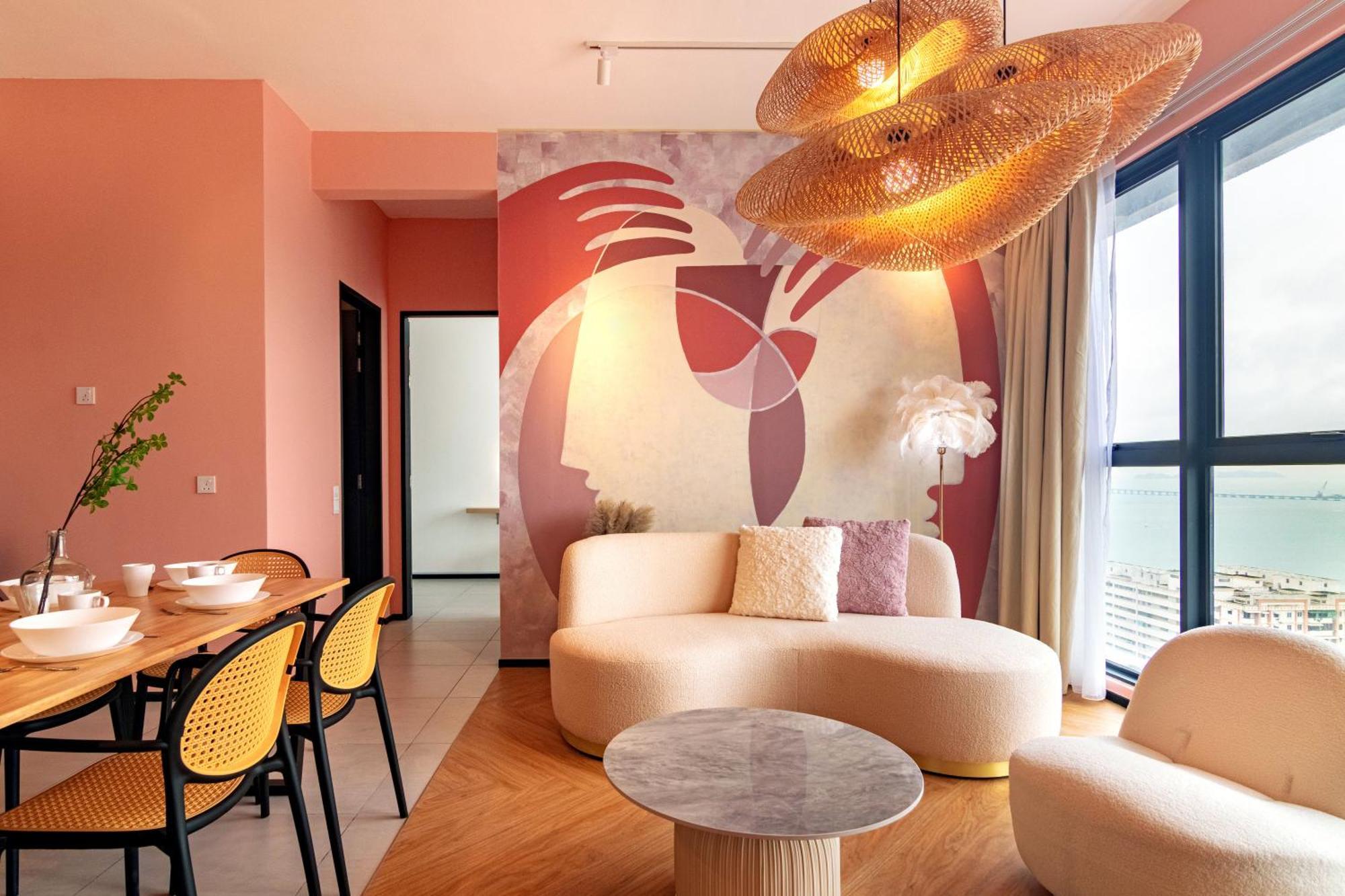 Urban Suites, Signature Collection By Stellar Alv Jelutong Εξωτερικό φωτογραφία