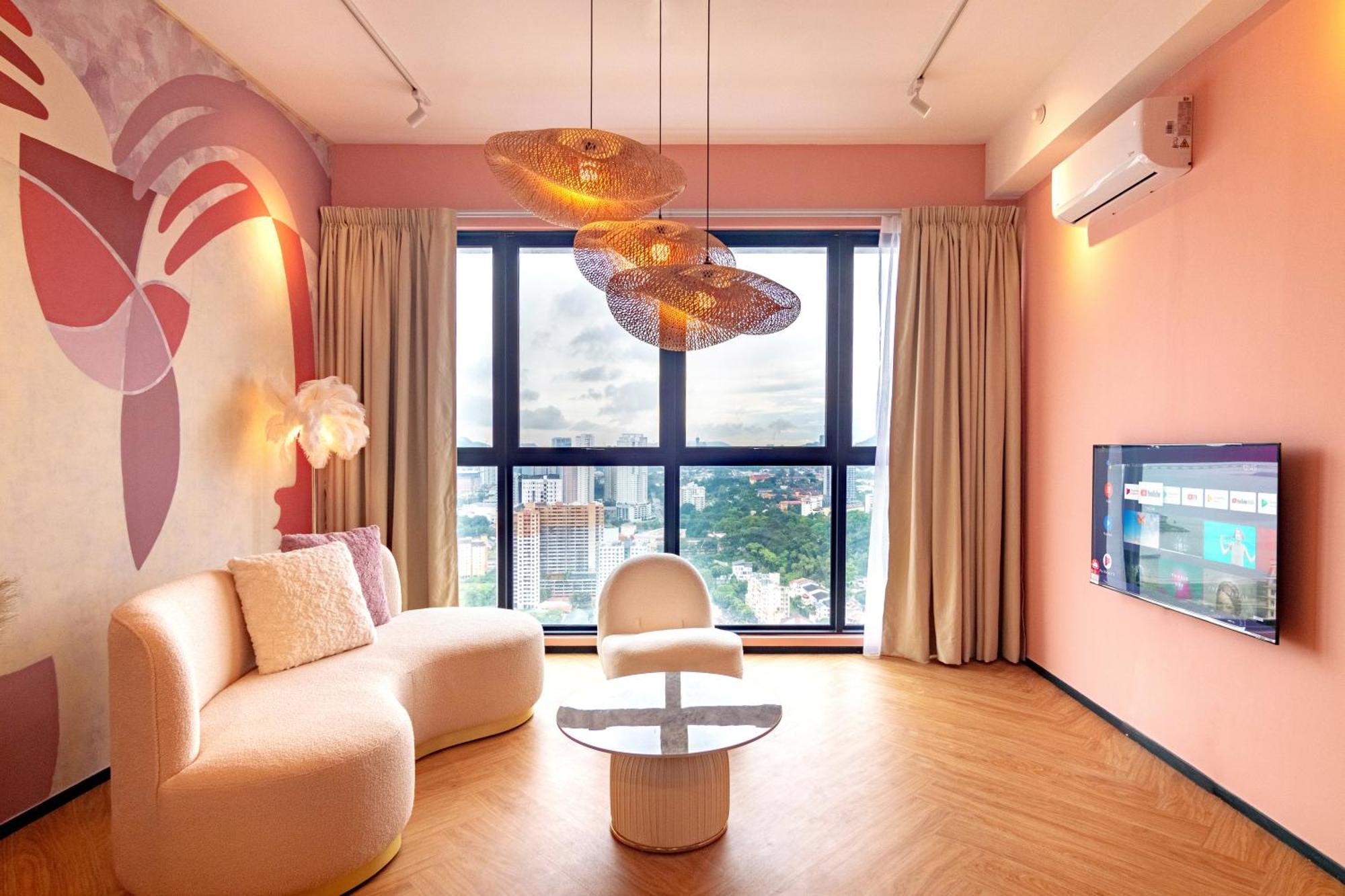 Urban Suites, Signature Collection By Stellar Alv Jelutong Εξωτερικό φωτογραφία