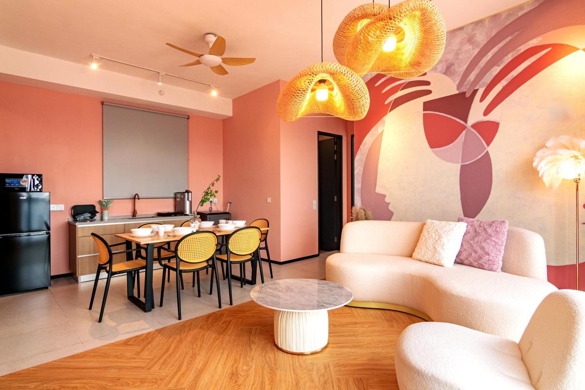 Urban Suites, Signature Collection By Stellar Alv Jelutong Εξωτερικό φωτογραφία